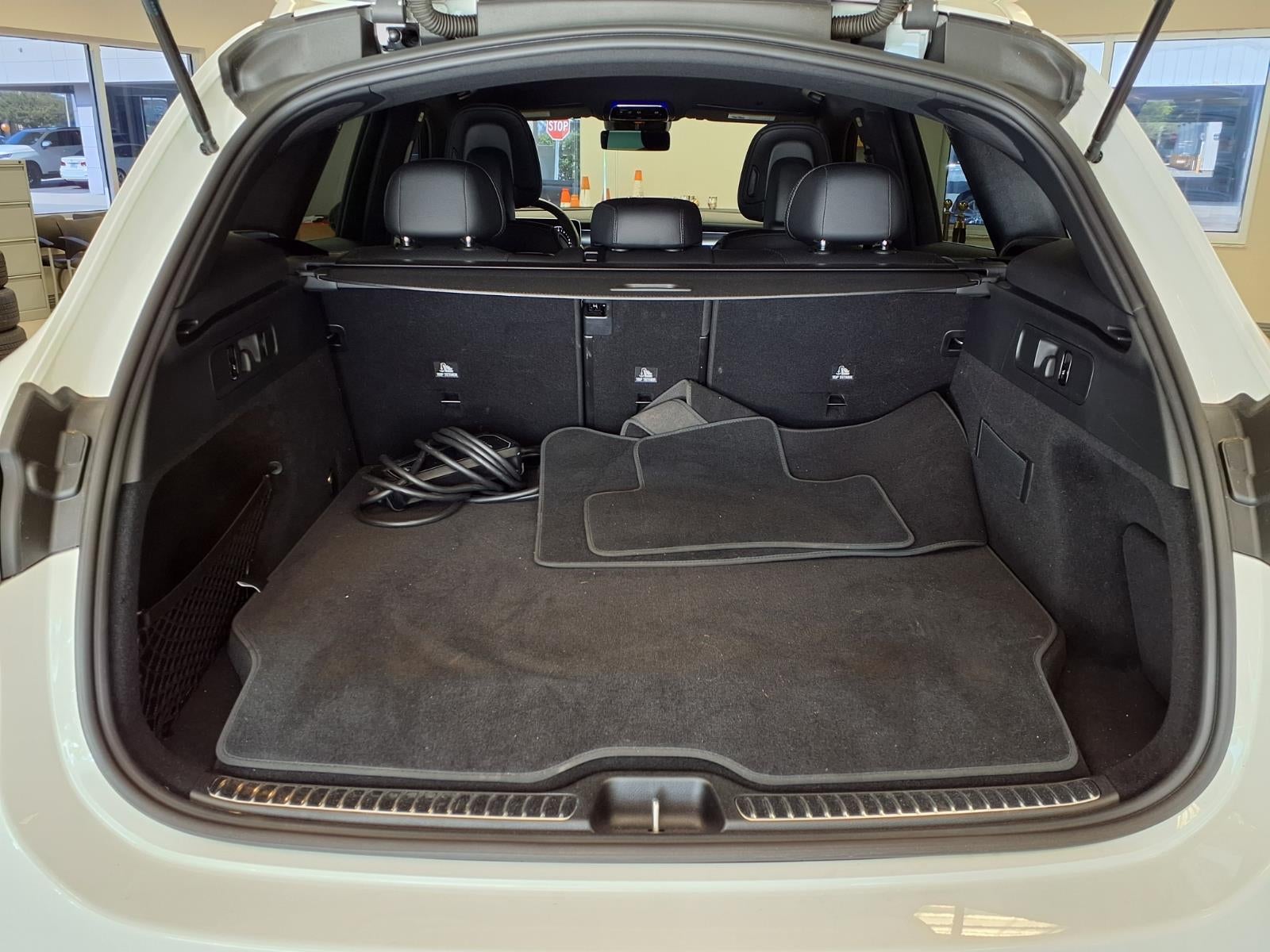 2025 Mercedes-Benz GLC GLC 350e 4MATIC®