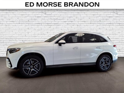 2025 Mercedes-Benz GLC GLC 350e 4MATIC®