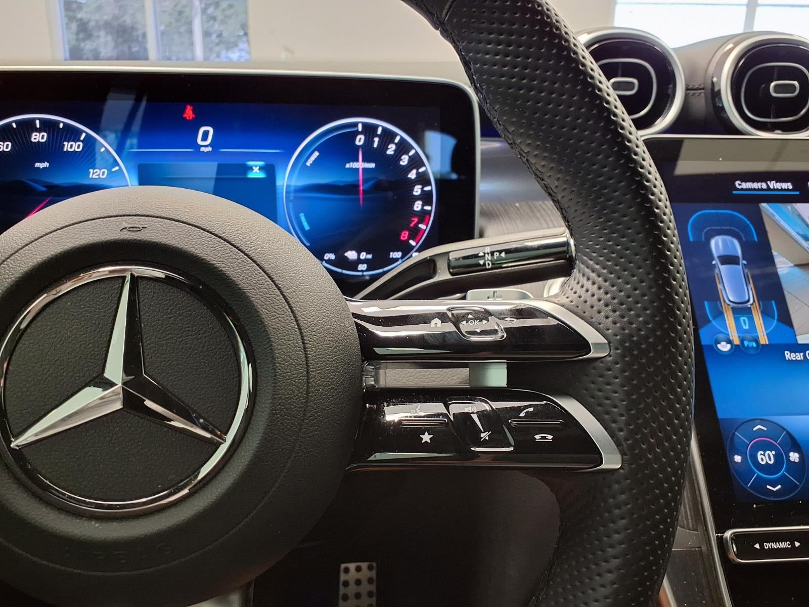 2025 Mercedes-Benz GLC GLC 350e 4MATIC®