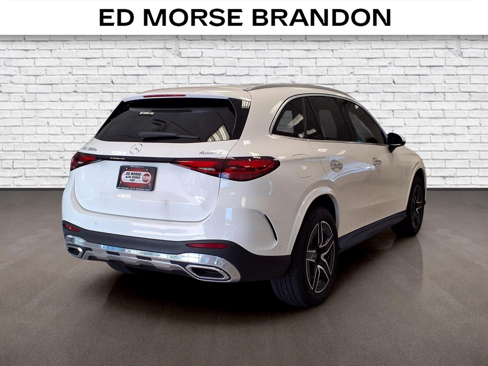 2025 Mercedes-Benz GLC GLC 350e 4MATIC®