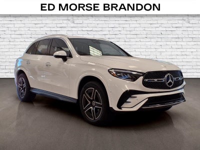 2025 Mercedes-Benz GLC GLC 350e 4MATIC®