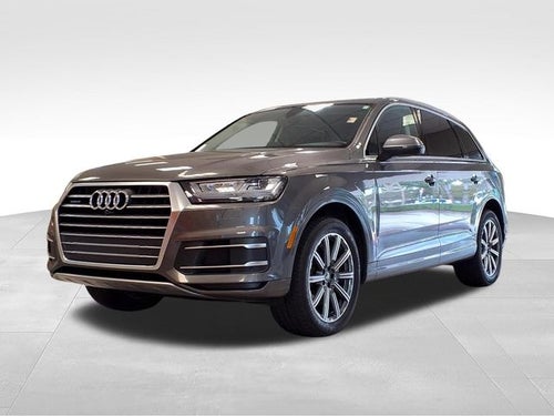 2019 Audi Q7 45 SE Premium Plus quattro