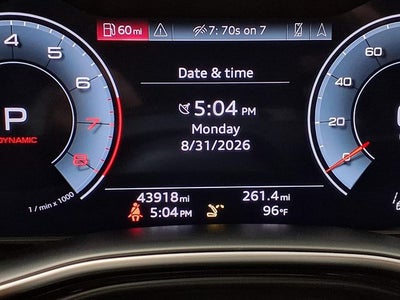 2023 Audi Q7 55 Premium Plus quattro