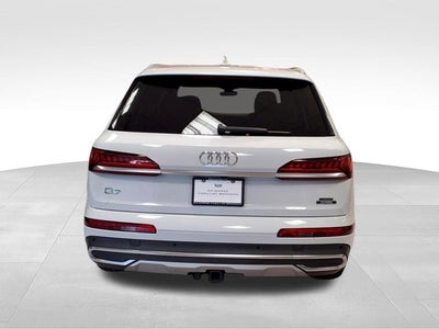 2023 Audi Q7 55 Premium Plus quattro