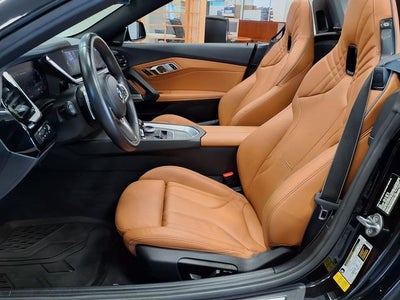 2022 BMW Z4 sDrive M40i