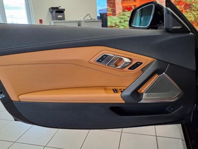 2022 BMW Z4 sDrive M40i