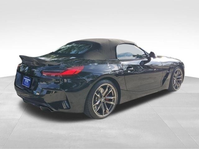 2022 BMW Z4 sDrive M40i