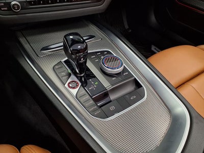 2022 BMW Z4 sDrive M40i