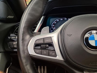 2022 BMW Z4 sDrive M40i