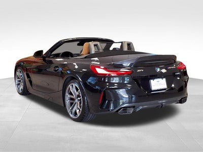 2022 BMW Z4 sDrive M40i