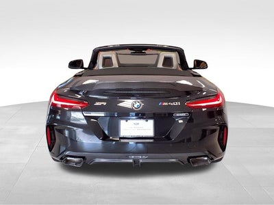 2022 BMW Z4 sDrive M40i
