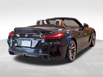 2022 BMW Z4 sDrive M40i
