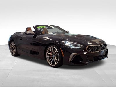 2022 BMW Z4 sDrive M40i
