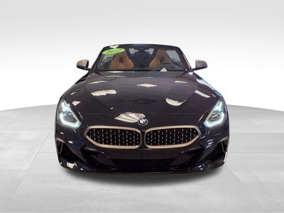 2022 BMW Z4 sDrive M40i