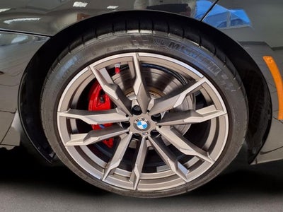 2022 BMW Z4 sDrive M40i