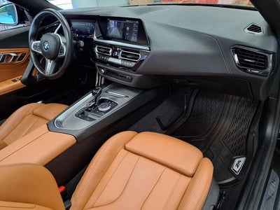 2022 BMW Z4 sDrive M40i