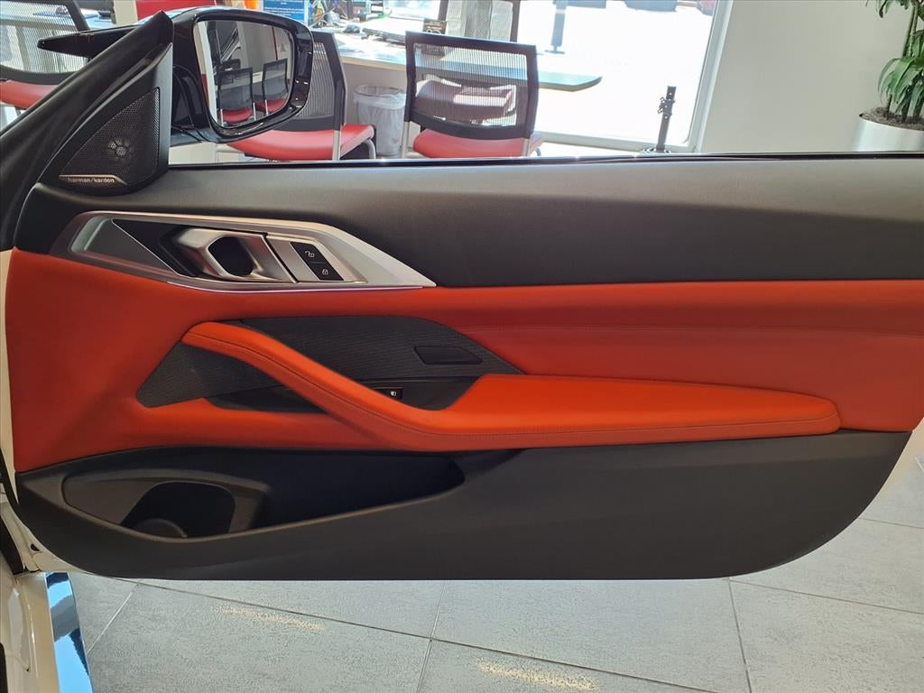 2023 BMW M4 Competition