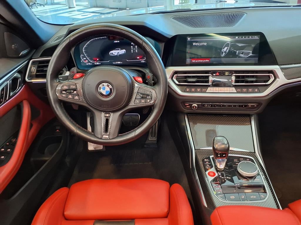 2023 BMW M4 Competition