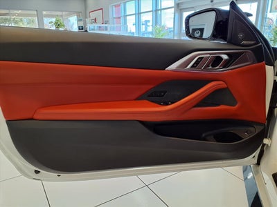 2023 BMW M4 Competition