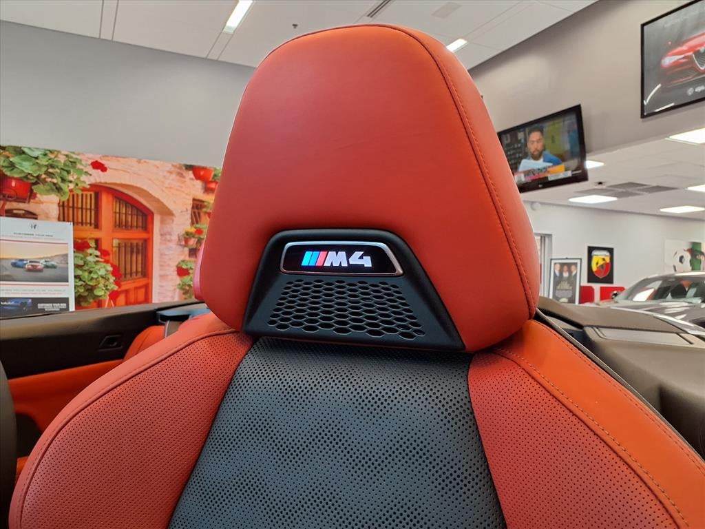 2023 BMW M4 Competition