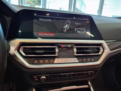 2023 BMW M4 Competition