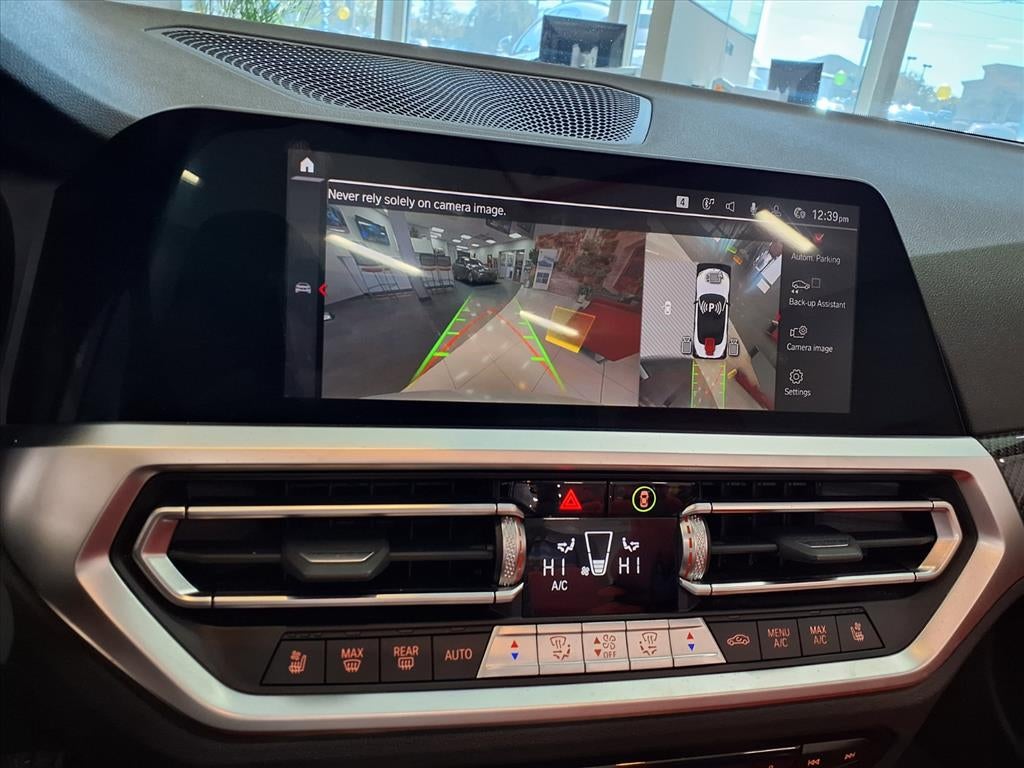 2023 BMW M4 Competition