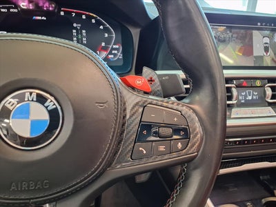 2023 BMW M4 Competition