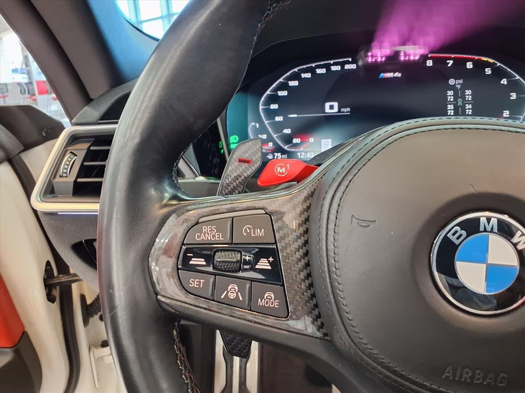 2023 BMW M4 Competition