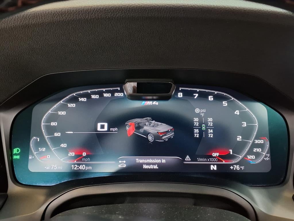 2023 BMW M4 Competition