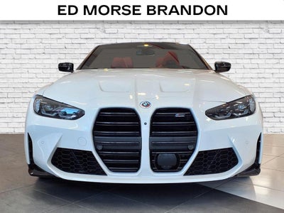 2023 BMW M4 Competition