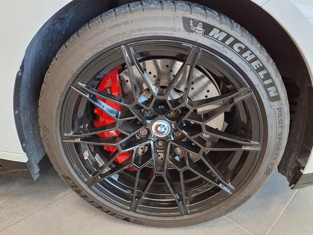 2023 BMW M4 Competition