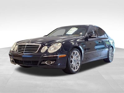2008 Mercedes-Benz E-Class E 350 Base