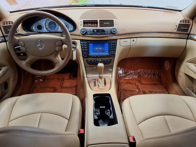 2008 Mercedes-Benz E-Class E 350 Base