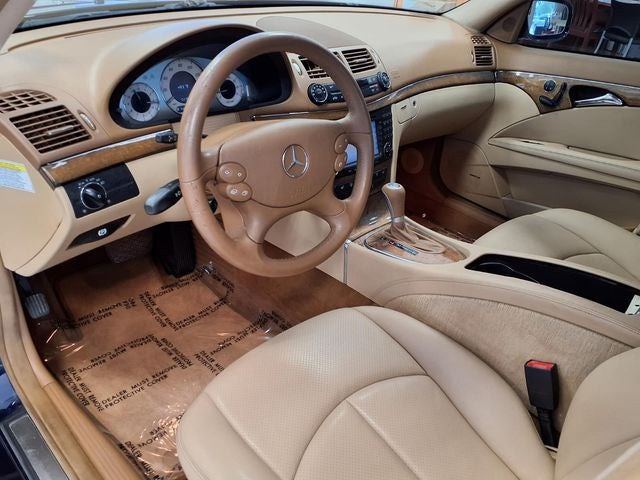 2008 Mercedes-Benz E-Class E 350 Base