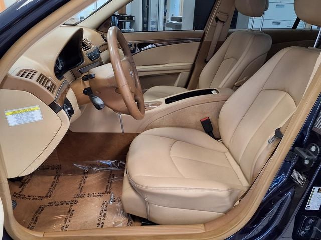 2008 Mercedes-Benz E-Class E 350 Base