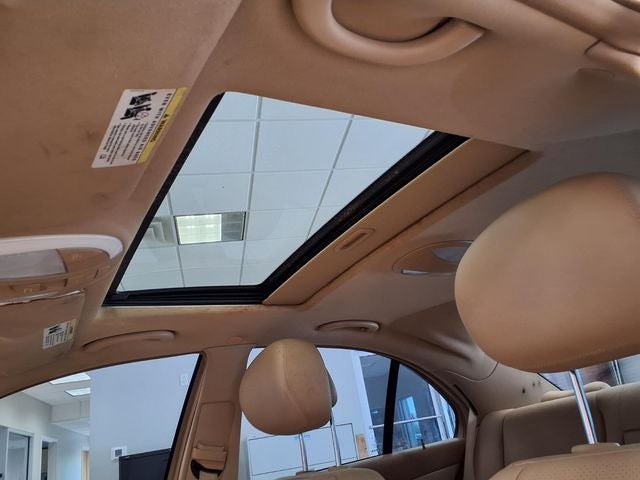2008 Mercedes-Benz E-Class E 350 Base