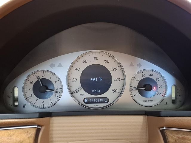 2008 Mercedes-Benz E-Class E 350 Base