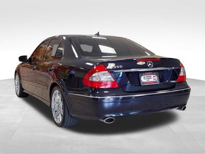 2008 Mercedes-Benz E-Class E 350 Base