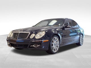 2008 Mercedes-Benz E-Class E 350 Base