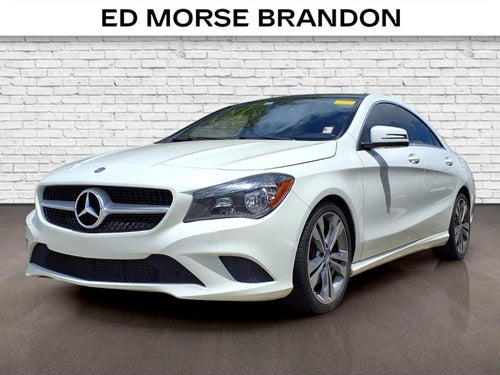 2016 Mercedes-Benz CLA CLA 250