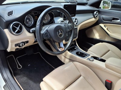 2016 Mercedes-Benz CLA CLA 250