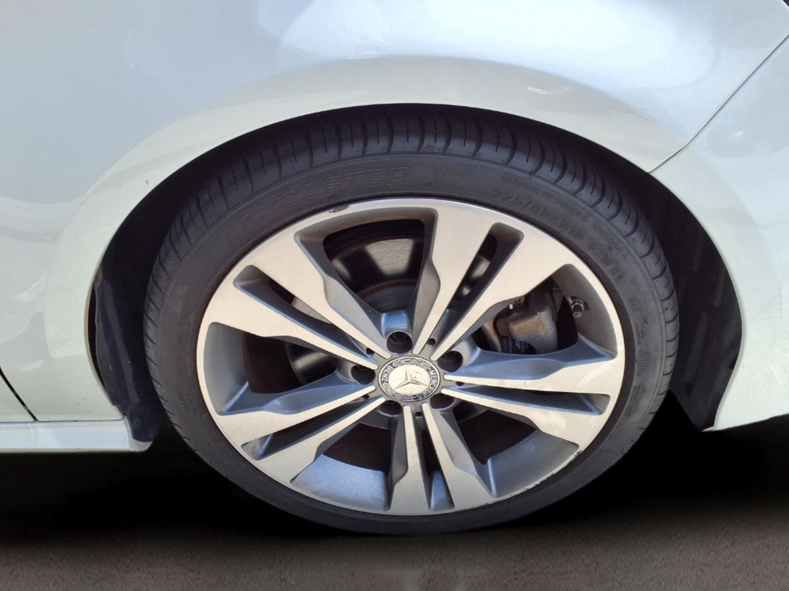 2016 Mercedes-Benz CLA CLA 250
