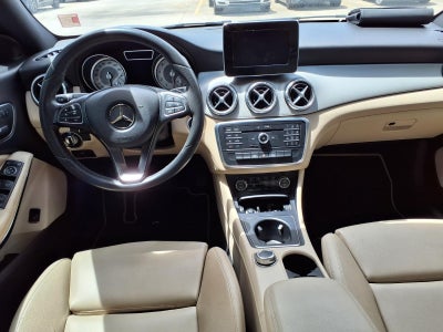 2016 Mercedes-Benz CLA CLA 250