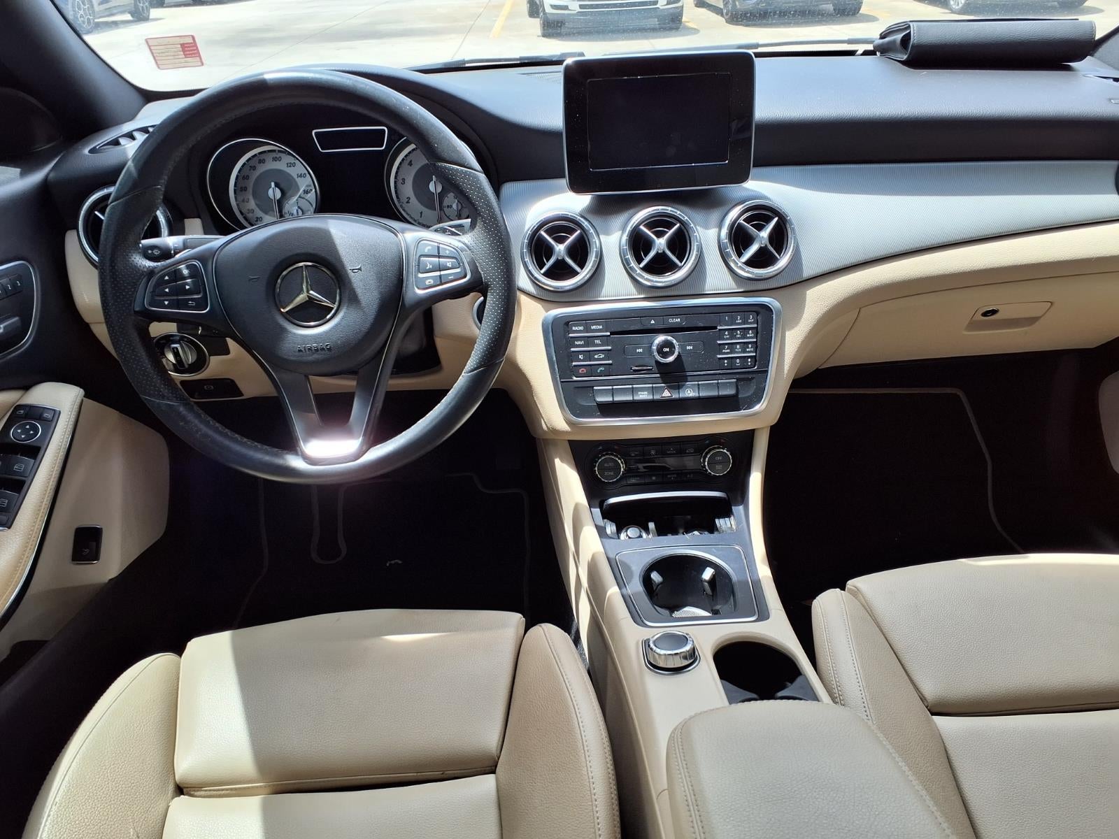 2016 Mercedes-Benz CLA CLA 250