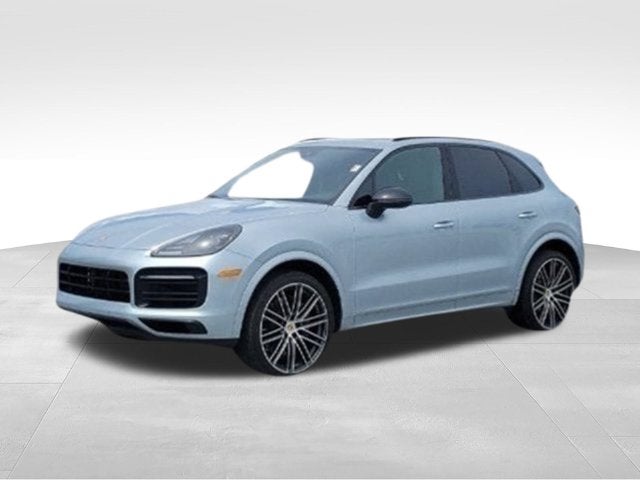 2022 Porsche Cayenne S