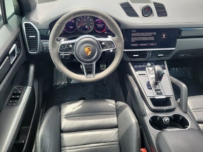 2022 Porsche Cayenne S