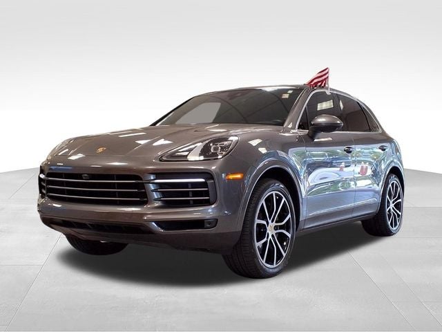 2019 Porsche Cayenne S