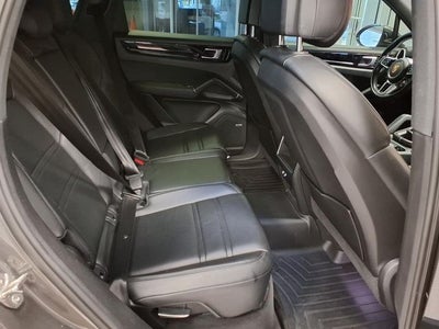 2019 Porsche Cayenne S