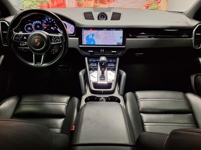 2019 Porsche Cayenne S