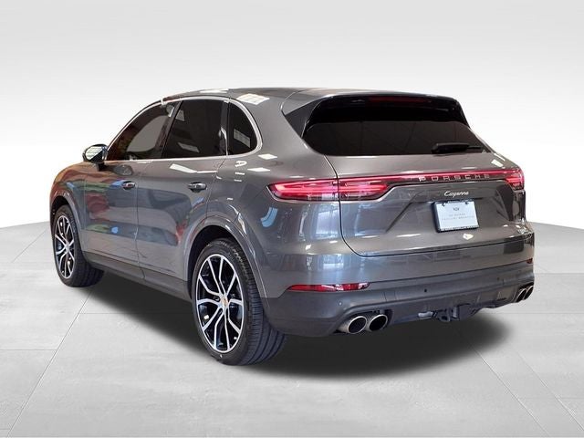 2019 Porsche Cayenne S